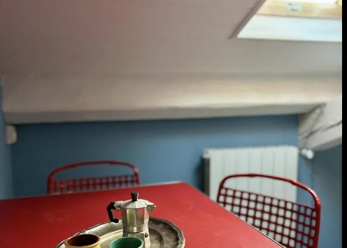 Appartamento Attico Tra Le Nuvole, Wifi E Aria Condizionata Milano