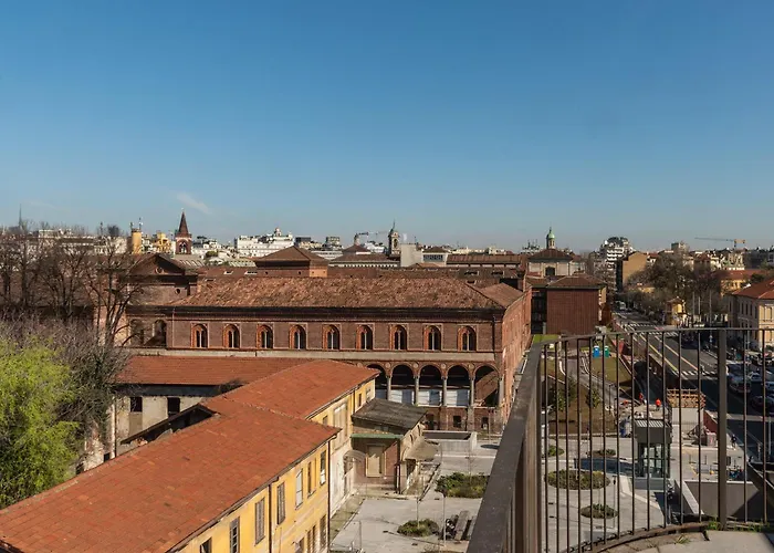 Attico I 7 Campanili Apartament