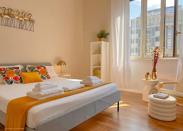 Апартаменты Flatsharing - Gioia Retreat *