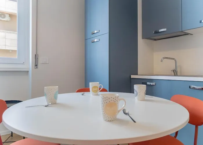 Cenisio Urban Collection Design - Comfort & Location Apartamento Milão