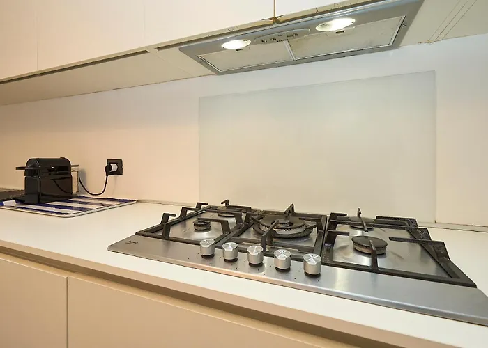 Apartmán Absolute Luxury Home, 15 Minutes Walk San Siro Milán