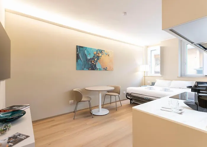 Arco Della Pace Sweet By Halldis *