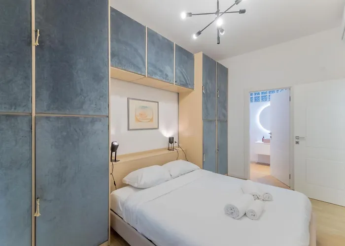 Paganini 4 Exclusive - 2 Bedroom And 2 Bathroom