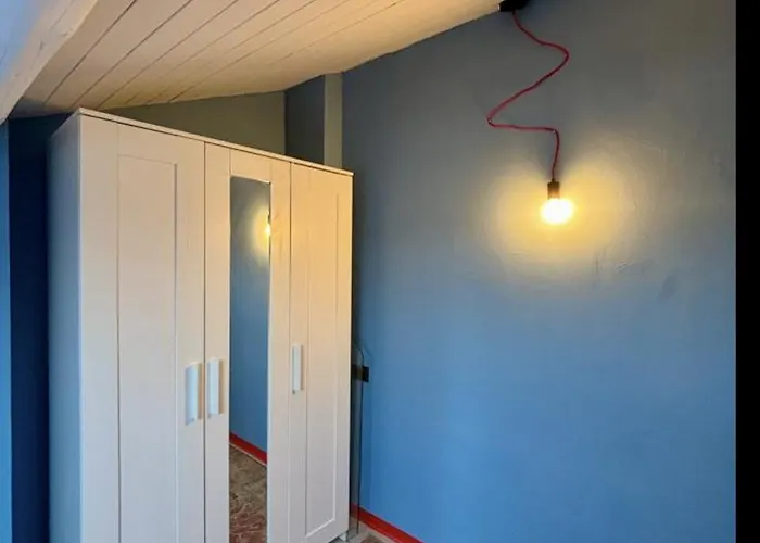 Attico Tra Le Nuvole, Wifi E Aria Condizionata *