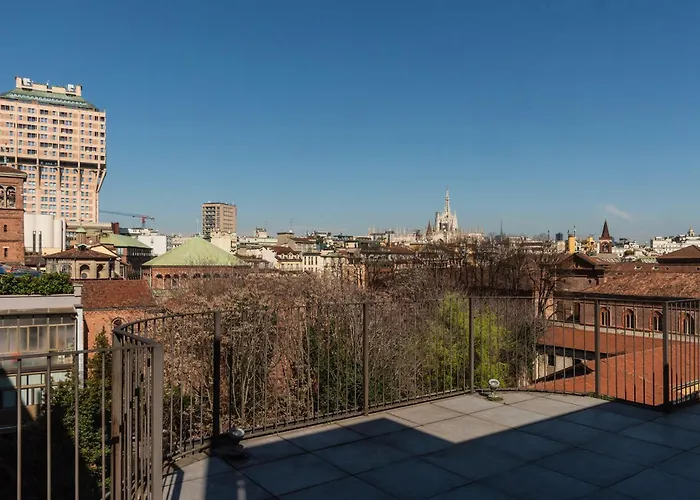 Apartament Attico I 7 Campanili *