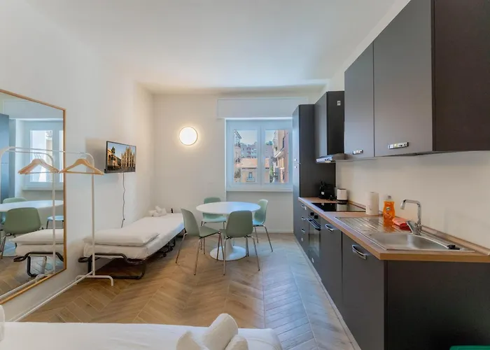 Cenisio Urban Collection Design - Comfort & Location *