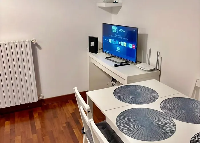 Apartmán Navigli Comfort Metro Romolo Iulm & Unipol Forum *