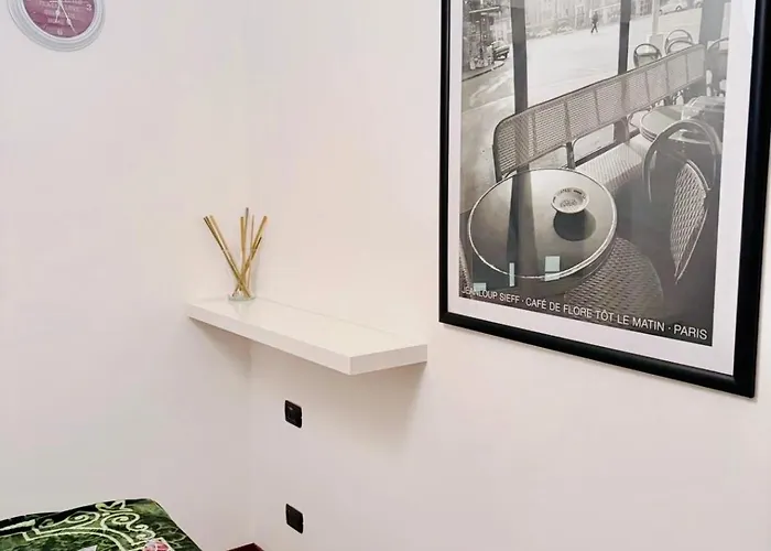 Navigli Comfort Metro Romolo Iulm & Unipol Forum *