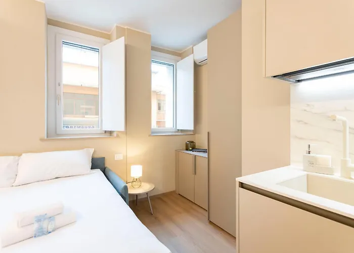 Arco Della Pace Sweet By Halldis * 米兰