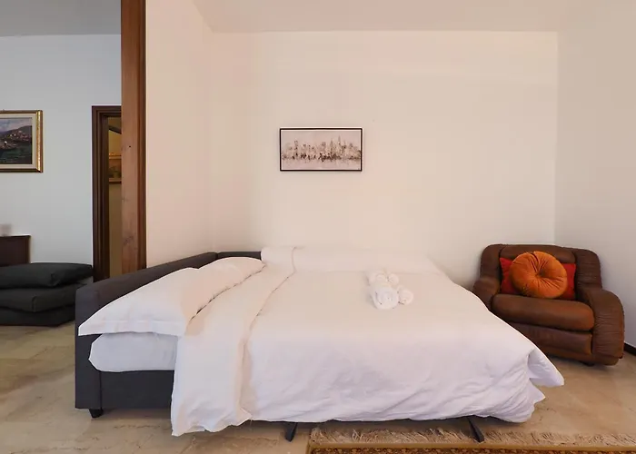 Appartement Primopiano - Marnero