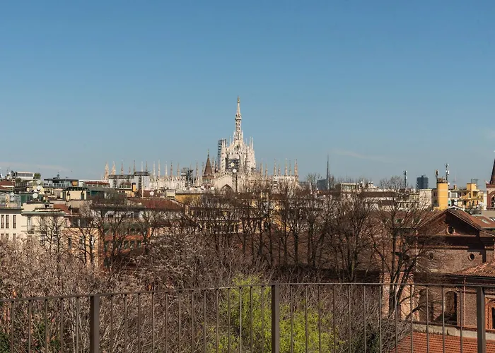 Attico I 7 Campanili *