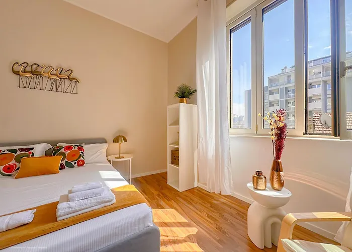아파트 Flatsharing - Gioia Retreat *
