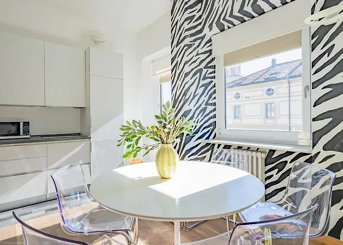 Easylife - - Turin 68p4 - Duomo דירה *
