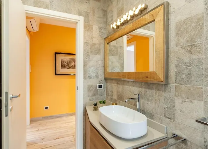 Skyline Penthouse - Terrazzo Panoramico & Metro 5min * ميلان