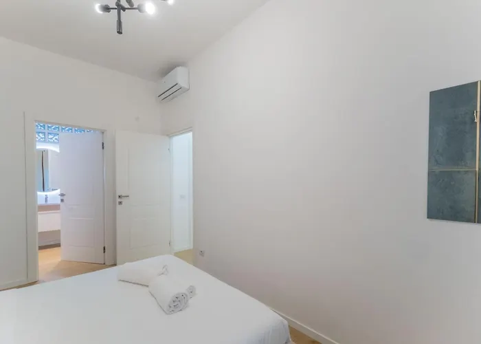公寓 Paganini 4 Exclusive - 2 Bedroom And 2 Bathroom *