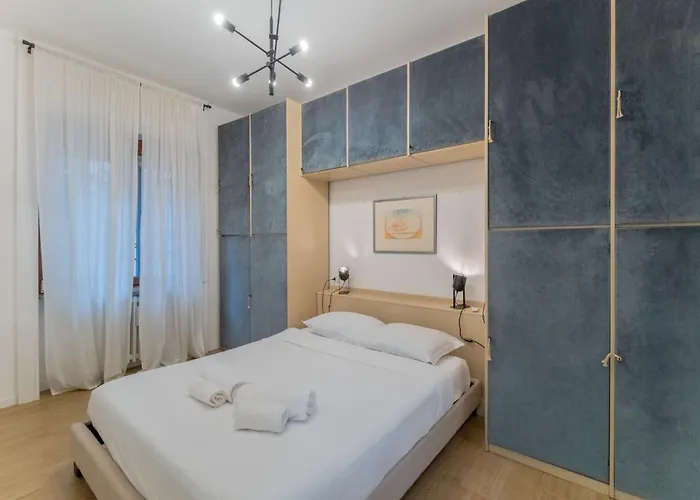 公寓 Paganini 4 Exclusive - 2 Bedroom And 2 Bathroom *