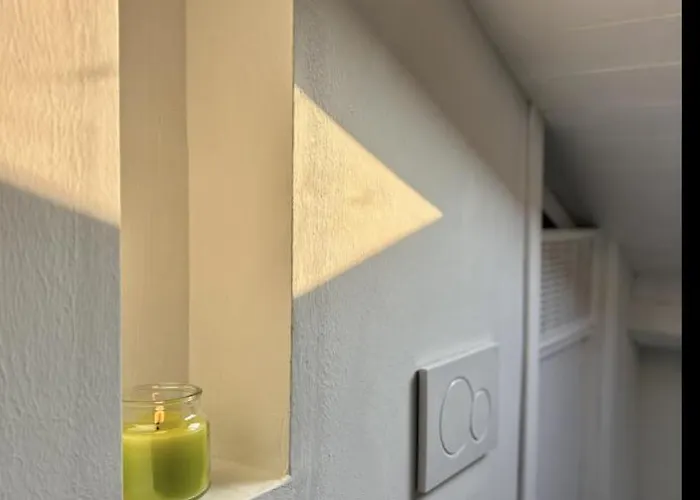 Appartamento Attico Tra Le Nuvole, Wifi E Aria Condizionata Milano