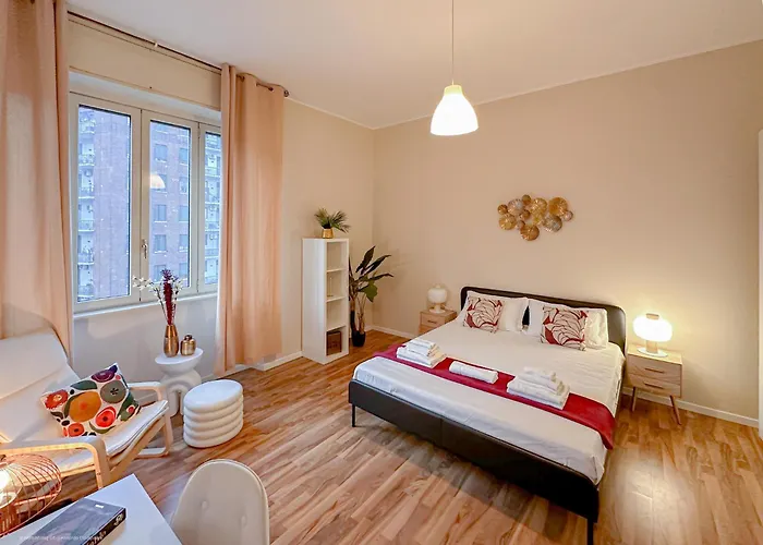 아파트 Flatsharing - Gioia Retreat *