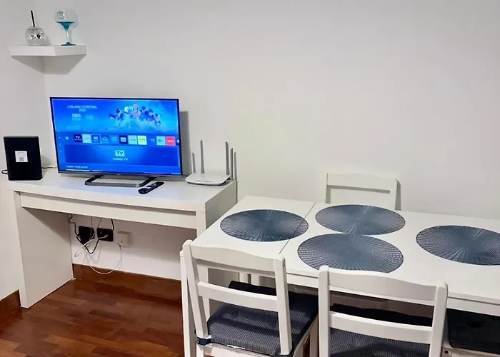 Navigli Comfort Metro Romolo Iulm & Unipol Forum Apartmán