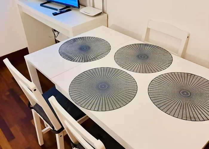 Navigli Comfort Metro Romolo Iulm & Unipol Forum Apartmán