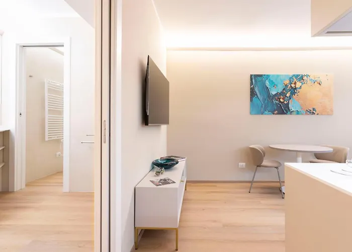 Arco Della Pace Sweet By Halldis 公寓 *