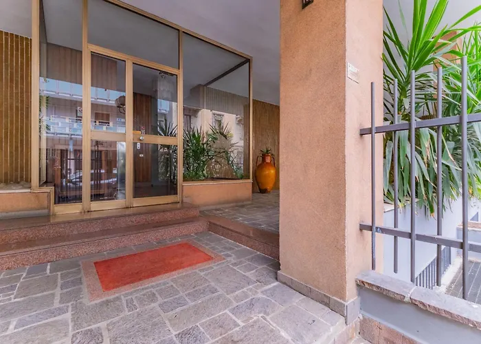 Paganini 4 Exclusive - 2 Bedroom And 2 Bathroom 公寓 米兰