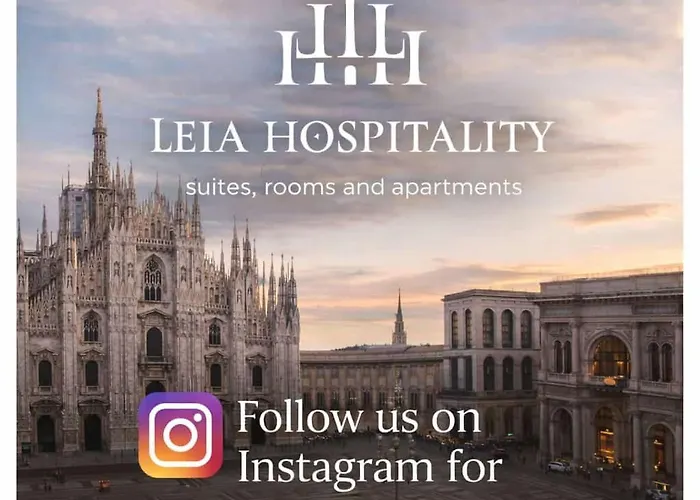 דירה Casa Bellini - San Babila - Leia Hospitality