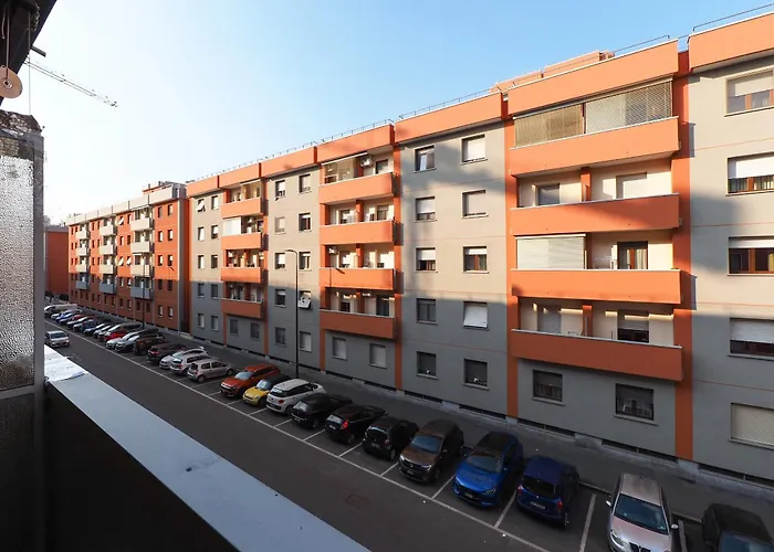 Appartement Primopiano - Marnero *