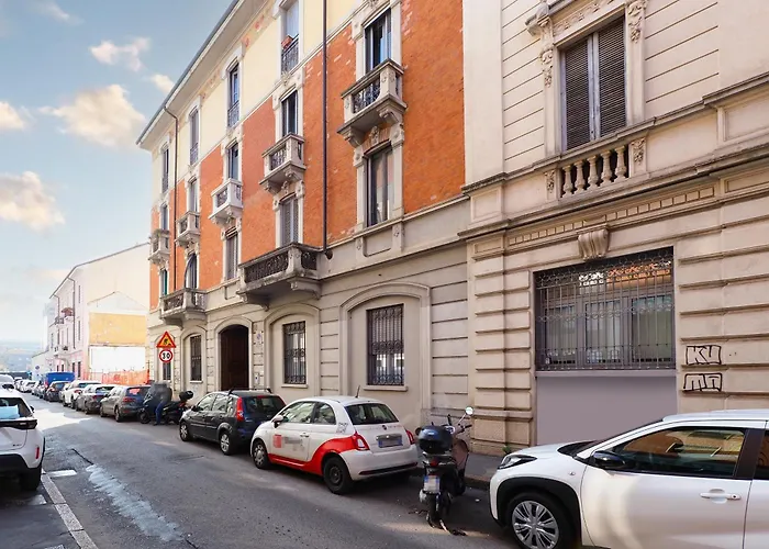 Apartamento Primopiano - Bruni *