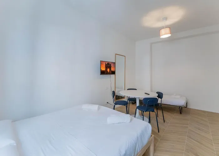 Cenisio Urban Collection Design - Comfort & Location Apartamento *