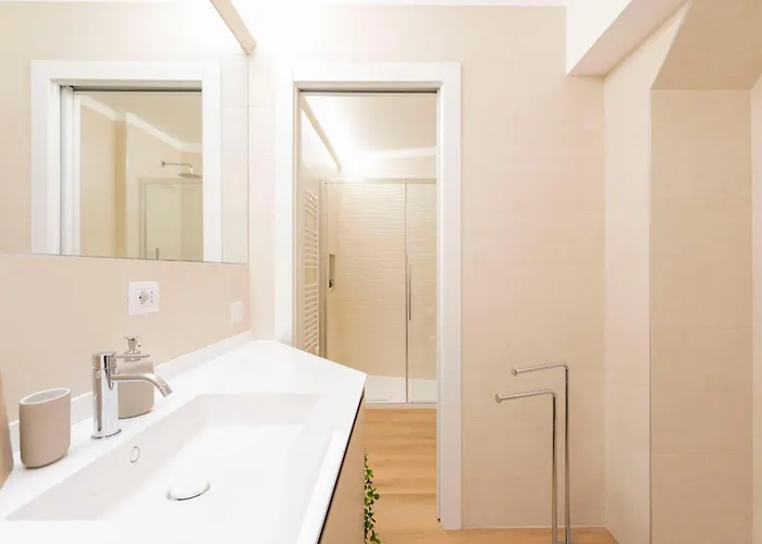 公寓 Arco Della Pace Sweet By Halldis 米兰