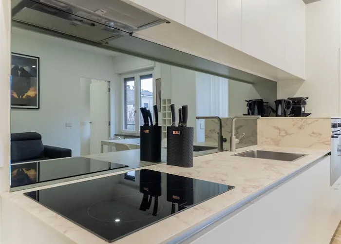 Apartmán V31 Urban Collection I - Ii Milán