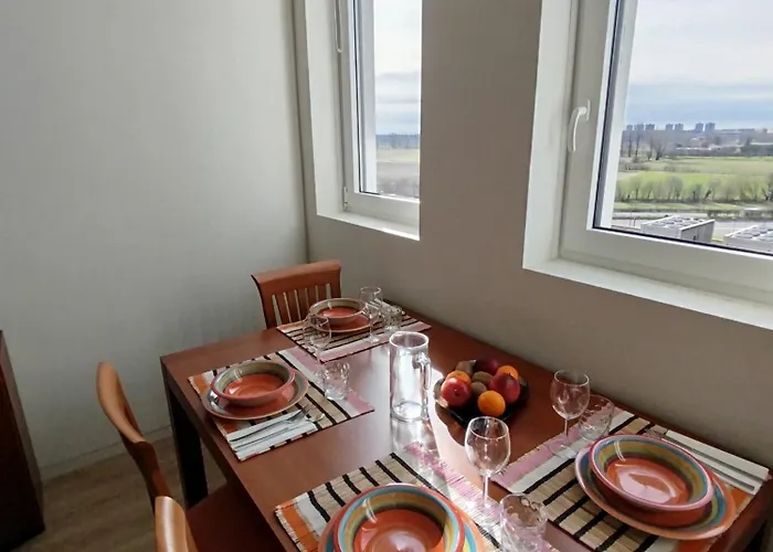 Patecchio2-ieo Fondazione Prada Villaggio Olimpico דירה מילאנו