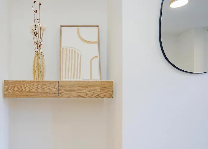 Lägenhet Bnbest Twin 4 Pax