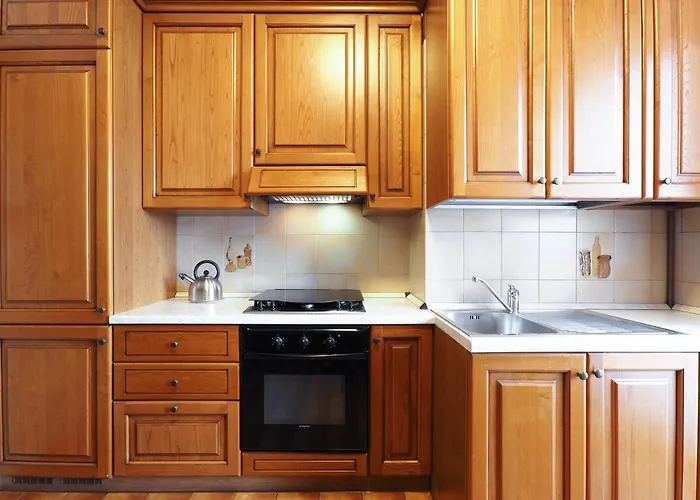 Appartement Primopiano - Marnero *