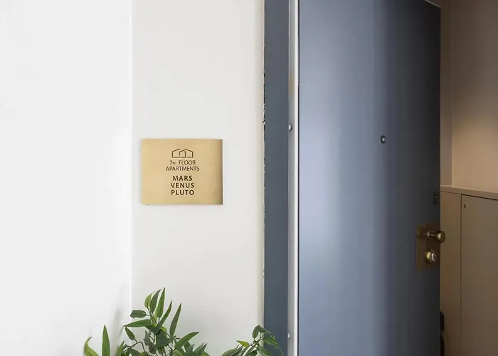 Dhome Pantano - Velasca Tower Apartmán *