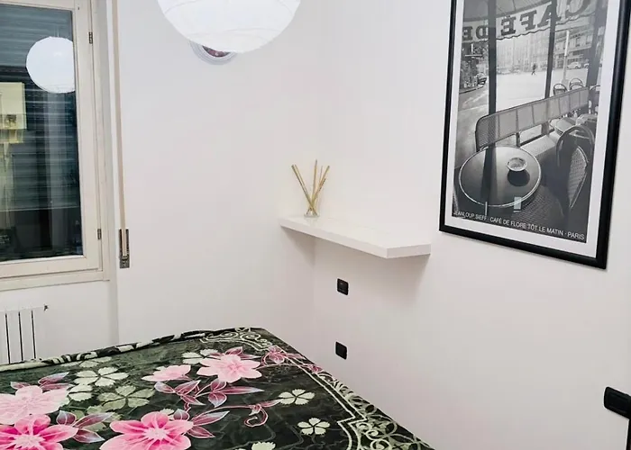 Navigli Comfort Metro Romolo Iulm & Unipol Forum Apartmán Milán