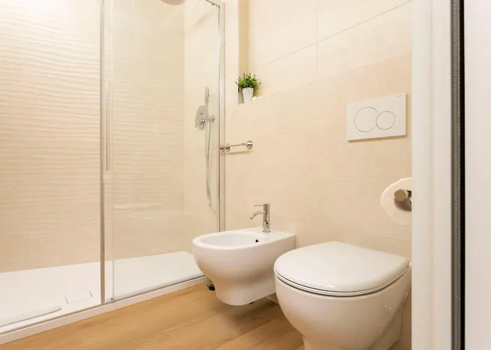 Arco Della Pace Sweet By Halldis 公寓