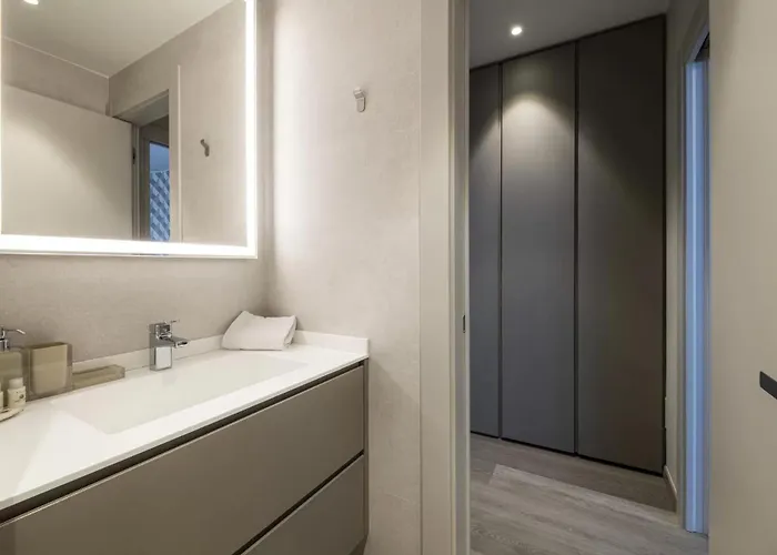 Apartmán Dhome Pantano - Velasca Tower *