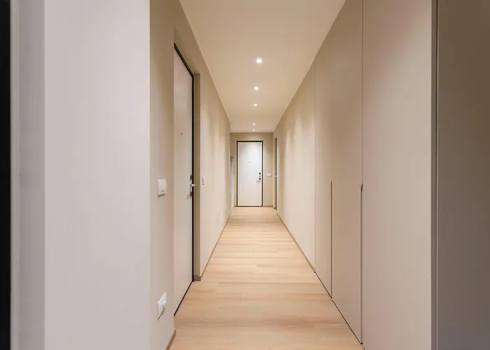 公寓 Arco Della Pace Sweet By Halldis *