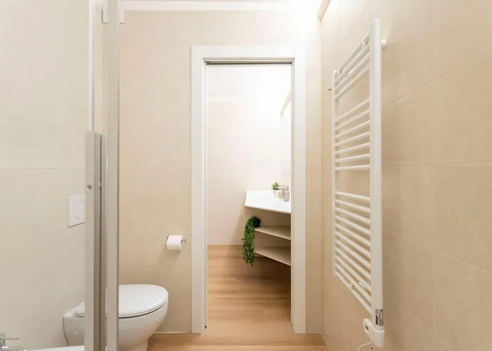 公寓 Arco Della Pace Sweet By Halldis