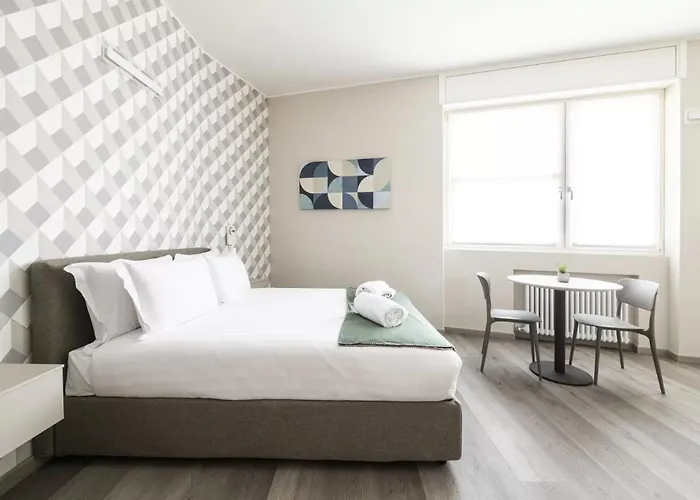 Dhome Pantano - Velasca Tower Apartmán