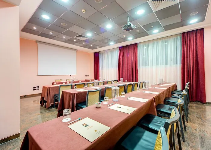 Galileo Hotel Milão