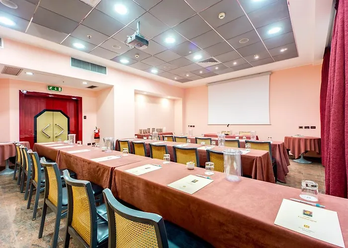Hotel Galileo 4*
