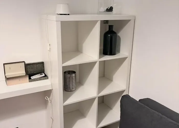 Navigli Comfort Metro Romolo Iulm & Unipol Forum Milán