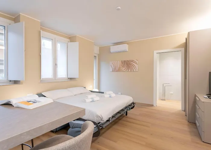 Arco Della Pace Sweet By Halldis 公寓 米兰