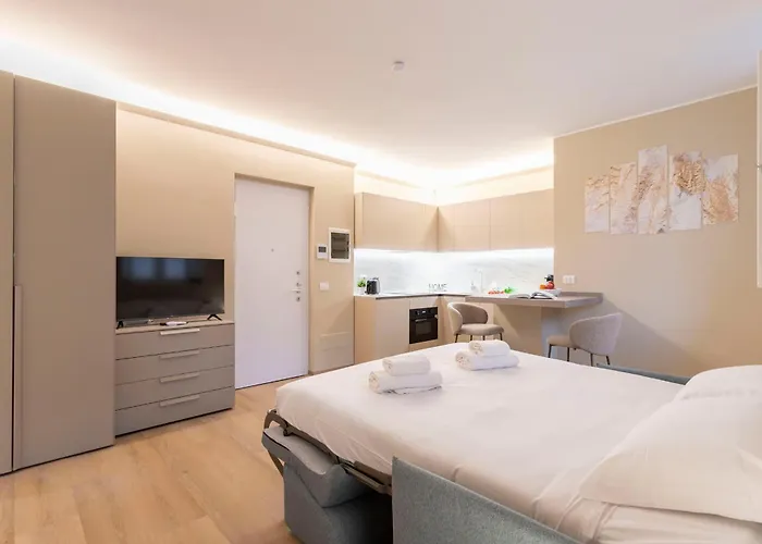 Arco Della Pace Sweet By Halldis 公寓 米兰