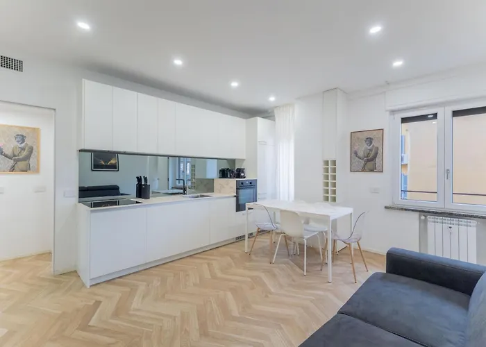 Apartmán V31 Urban Collection I - Ii