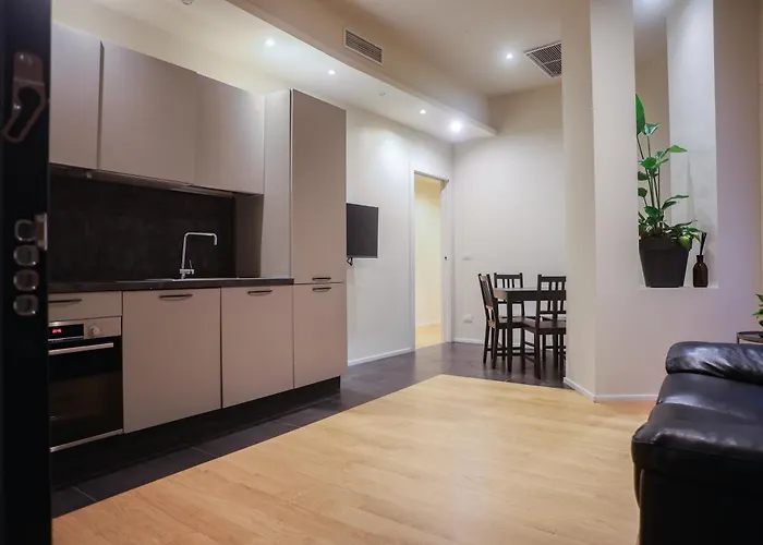 L16-central Station Apartmán *