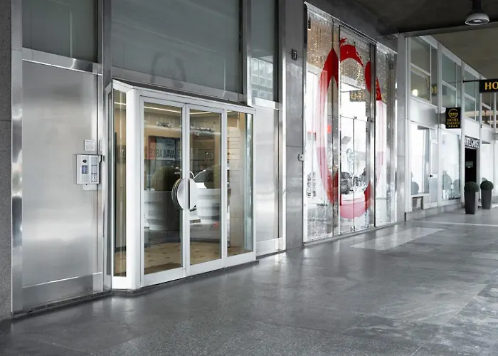 Apartmán Luca Darsena Viale Papiniano *